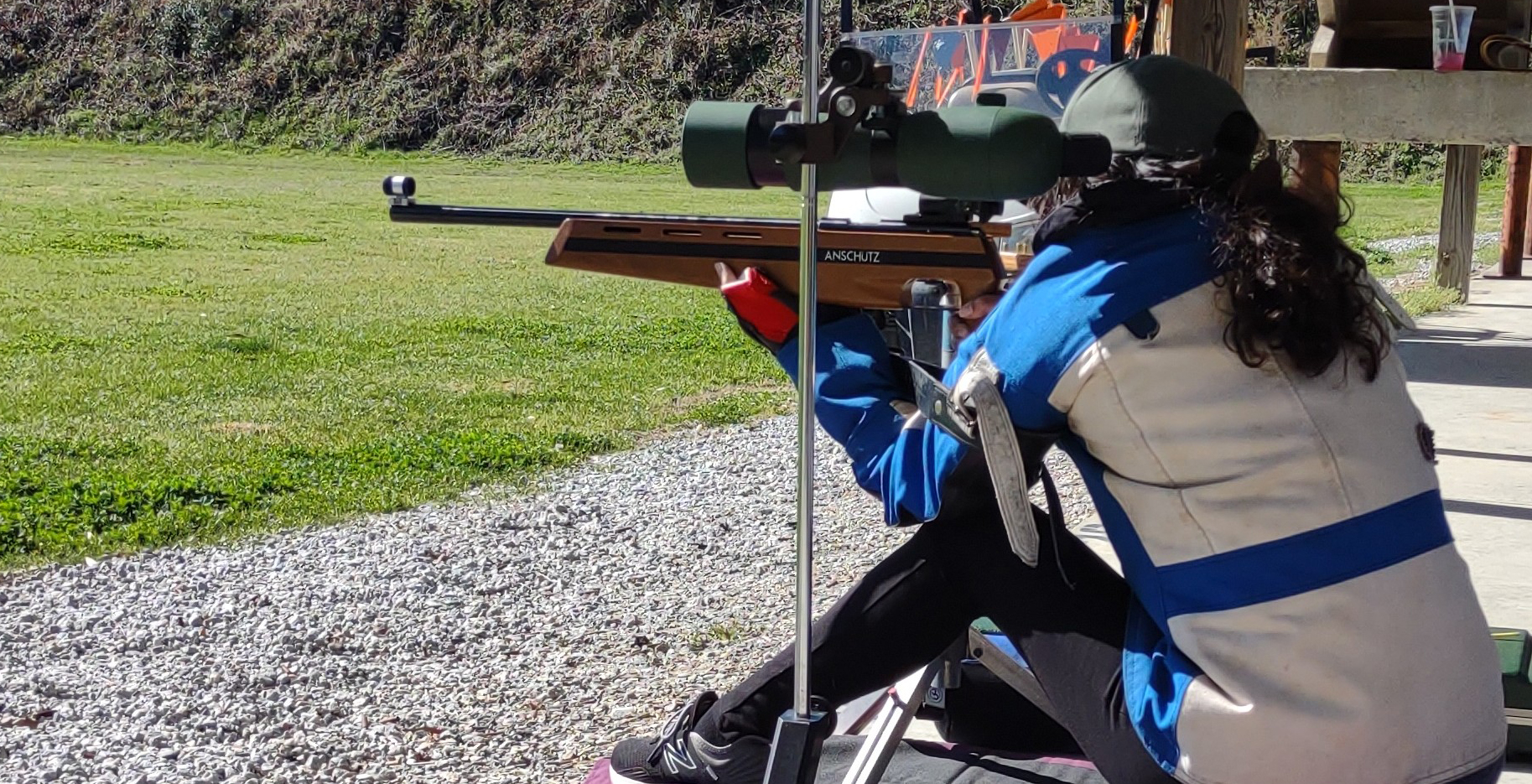 CMP Smallbore at PGC